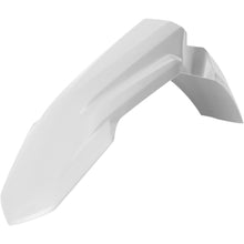 Cycra Front Fender - White [MPN: 1CYC-1504-30]_1058229