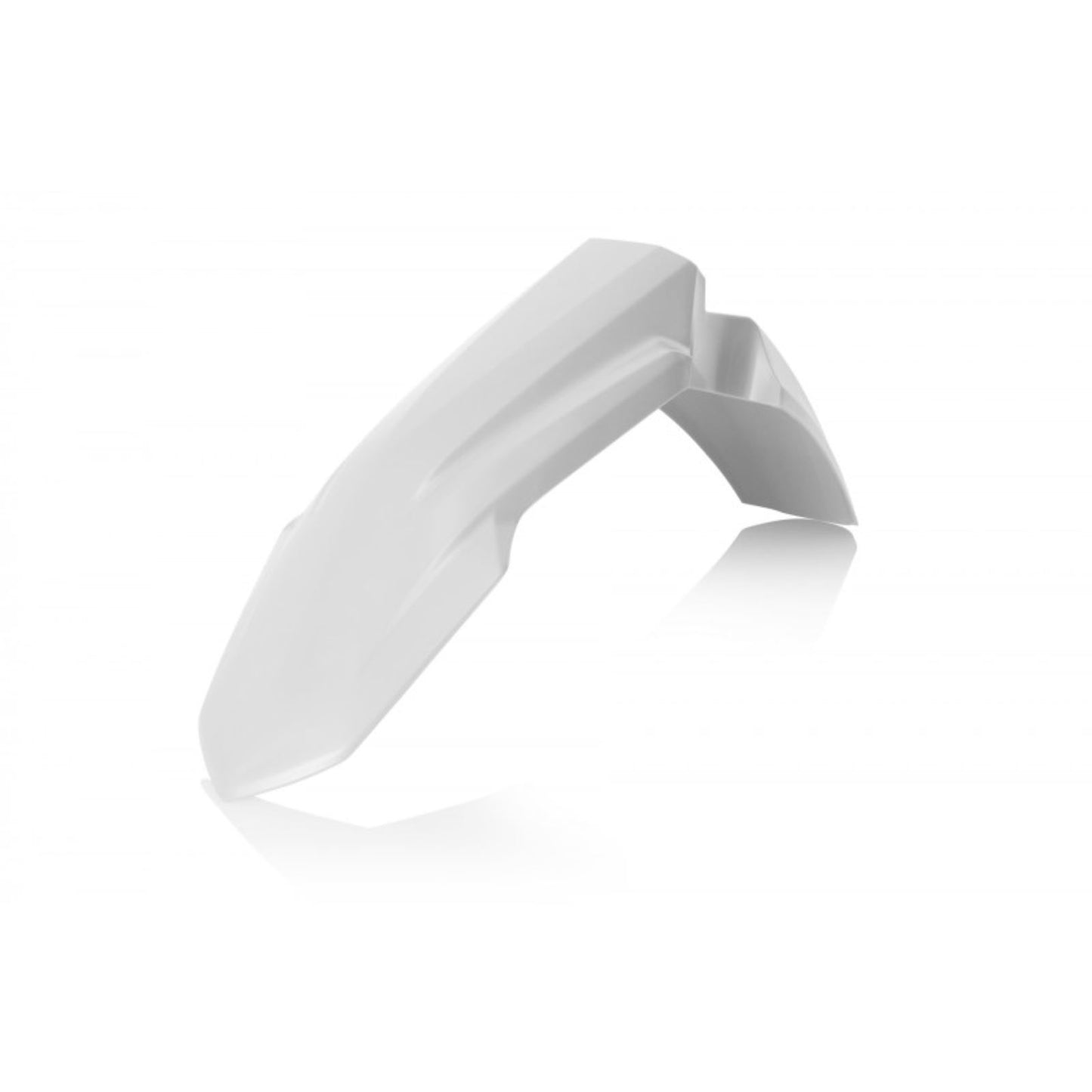 Cycra Front Fender - White [MPN: 1CYC-1504-30]_1453477