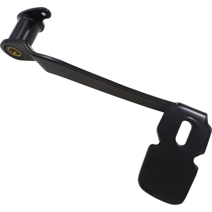 Drag Specialties Brake Pedal - 9-5/8" - Black 1610-0612_1092526