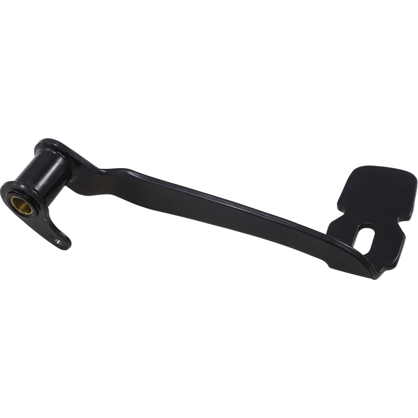 Drag Specialties Brake Pedal - 9-5/8" - Black 1610-0612_1092527