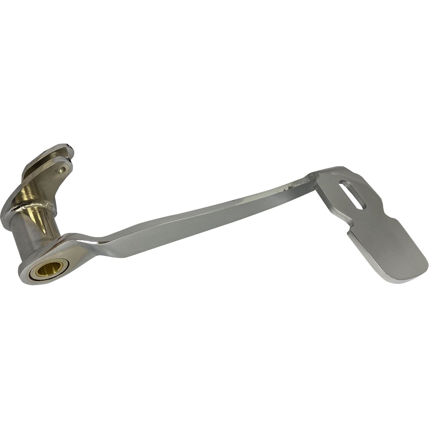 Drag Specialties Brake Pedal - 9-5/8" - Chrome 1610-0613_1092528