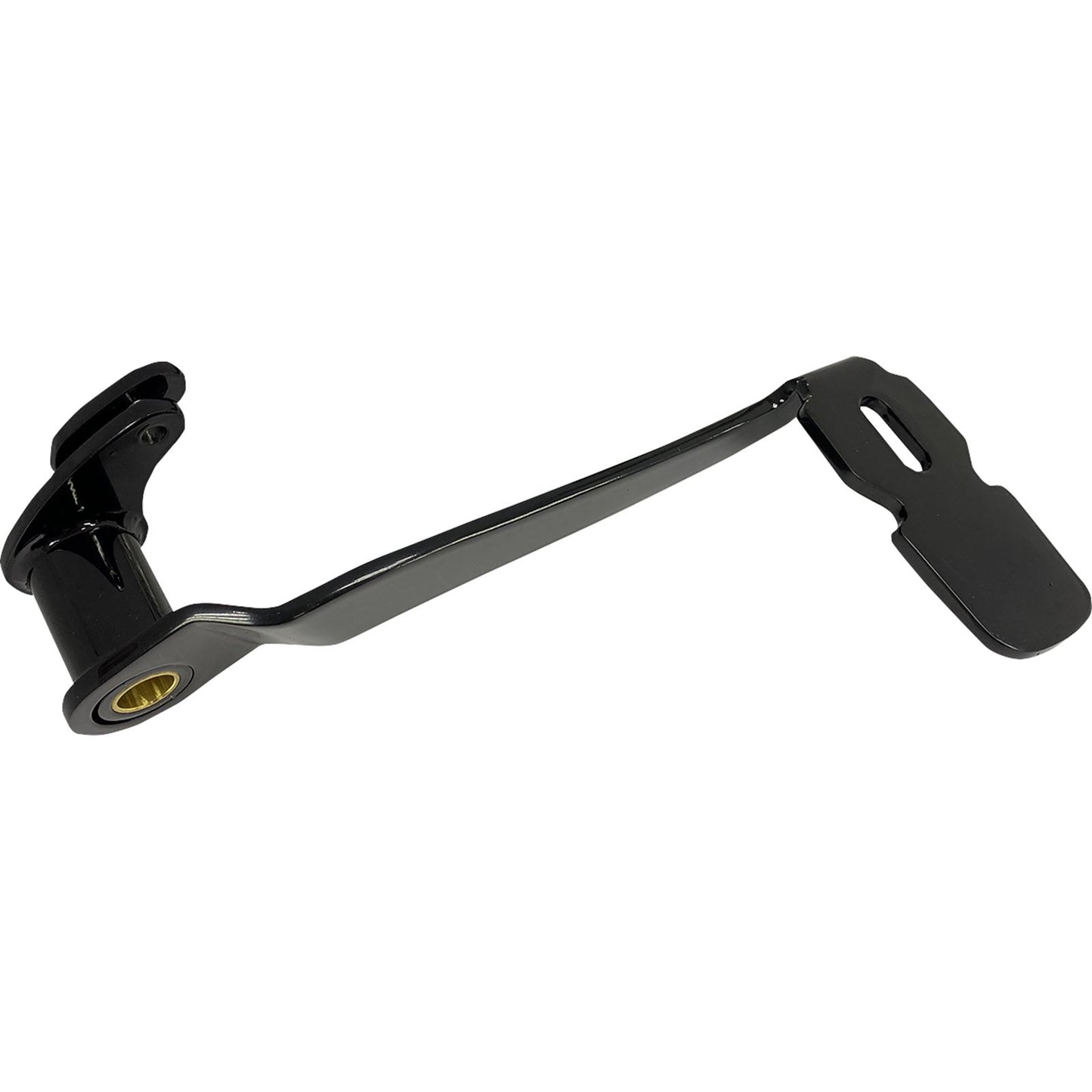 Drag Specialties Brake Pedal - 9-5/8" - Black 1610-0614_1092529