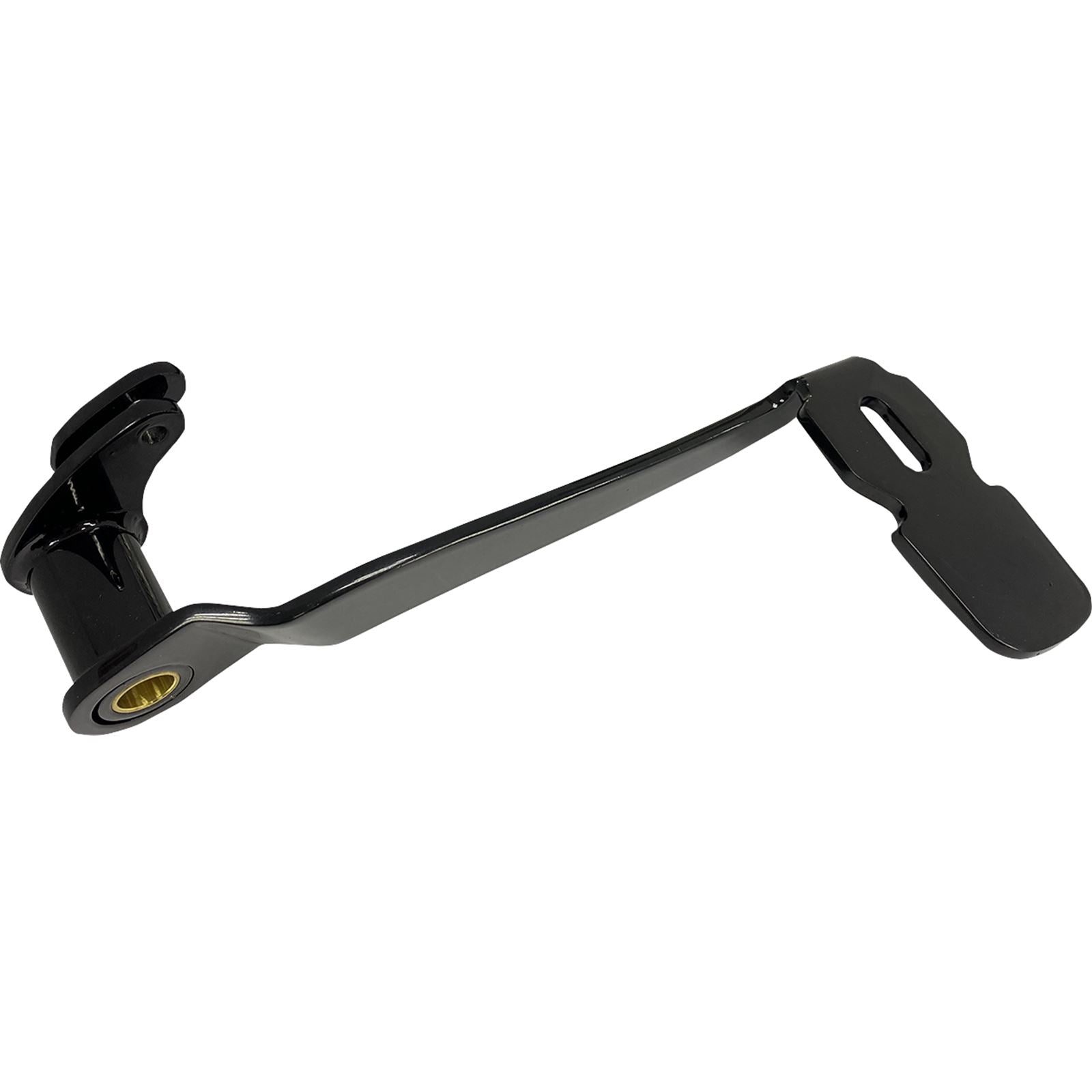 Drag Specialties Brake Pedal - 9-5/8" - Black 1610-0614_1092529