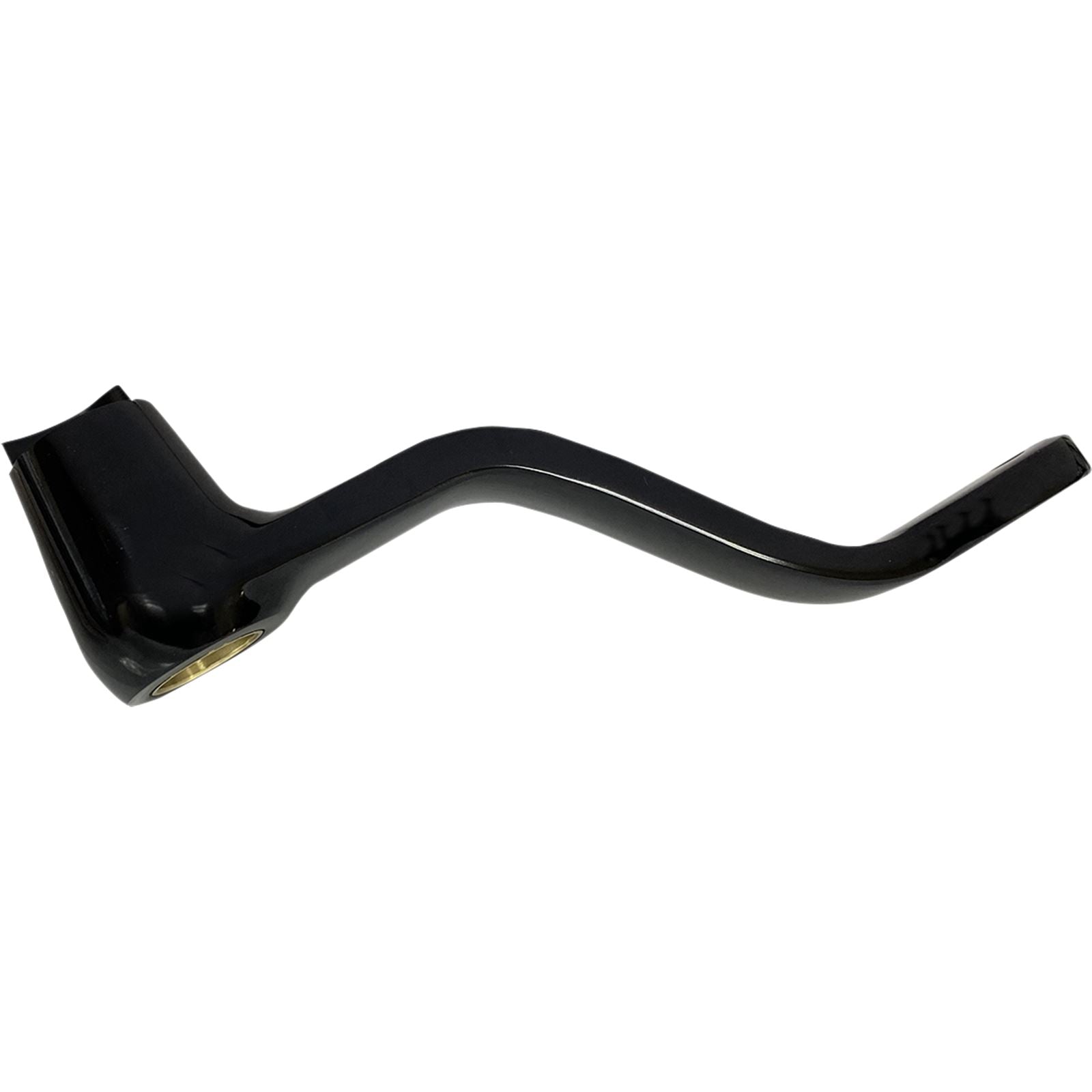 Drag Specialties Brake Arm - Gloss Black 1610-0618_1039275