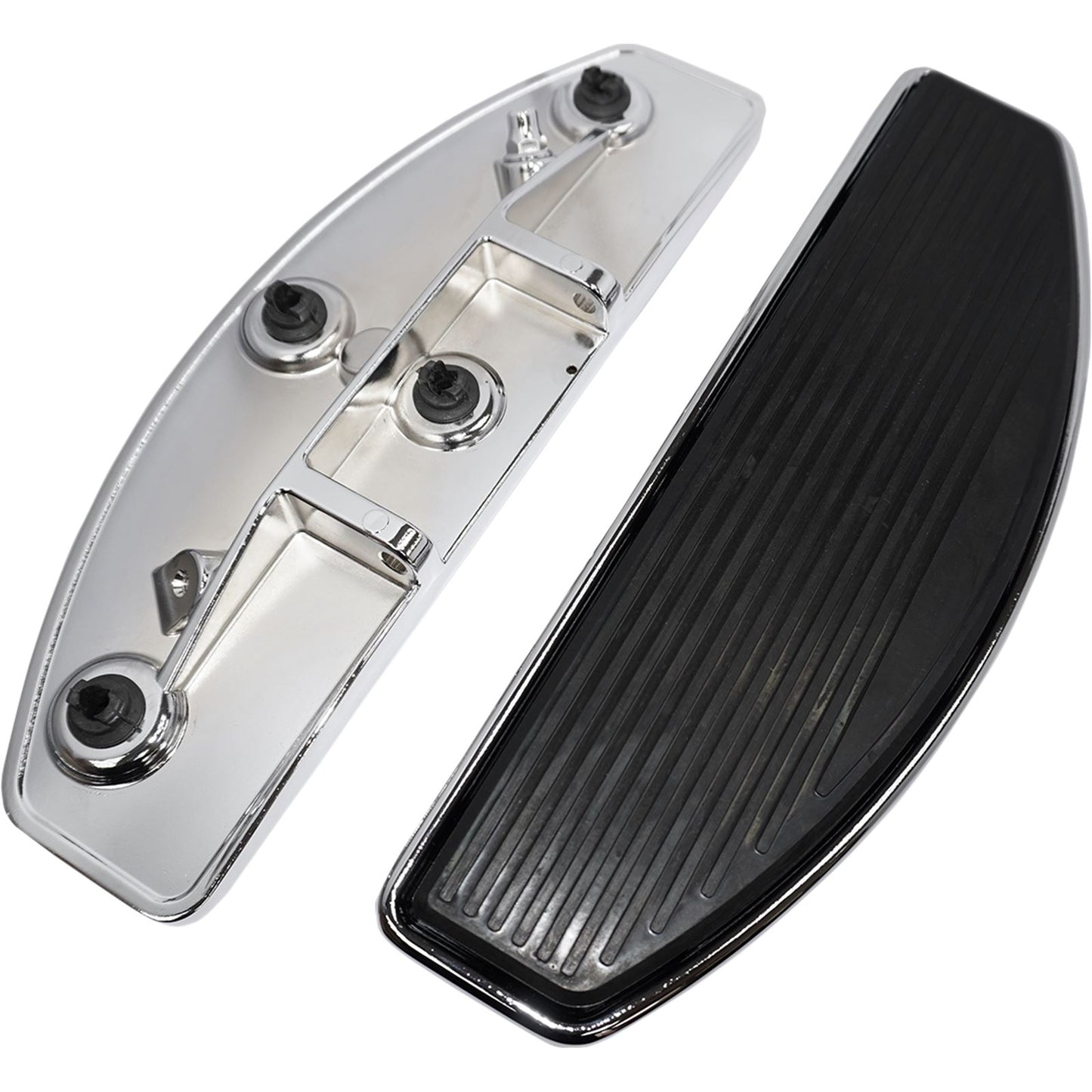 Drag Specialties Driver Floorboard - Chrome 1621-1036_1039276