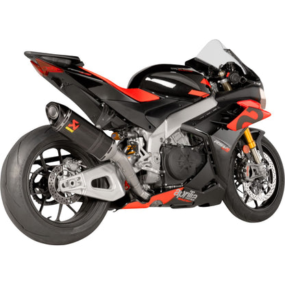 Akrapovic RSV4 EVO Exhaust for Aprilia [MPN: S-A10E9-RC]_1097253