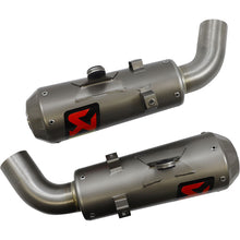 Akrapovic Slip-On Line Titanium Muffler  - Hypermotard 950 [MPN: S-D9SO15-HCBT]_1092559