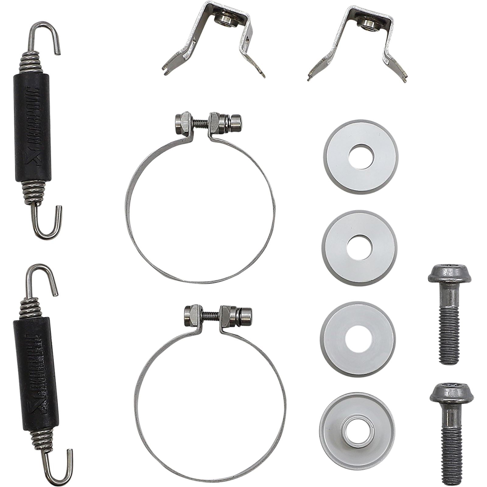 Akrapovic Slip-On Line Titanium Muffler  - Hypermotard 950 [MPN: S-D9SO15-HCBT]_1092585