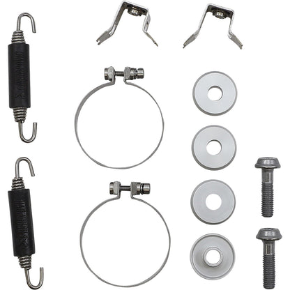 Akrapovic Slip-On Line Titanium Muffler  - Hypermotard 950 [MPN: S-D9SO15-HCBT]_1092585