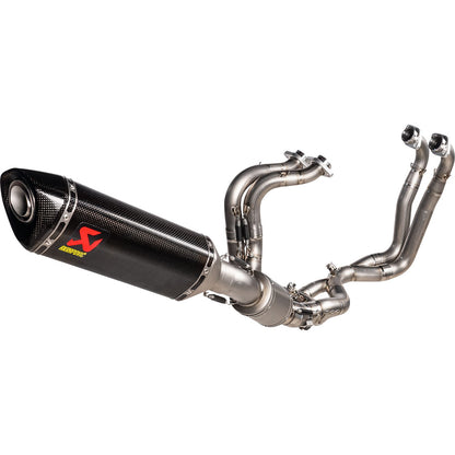 Akrapovic RSV4 Track Day Link Pipe for Aprilia [MPN: L-A10E11/TD]_1092586