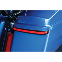 Kuryakyn Saddlebag Lights - Tracer - Red 2941_1058236