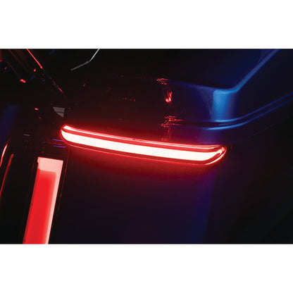 Kuryakyn Saddlebag Lights - Tracer - Red 2941_1058239