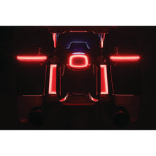 Kuryakyn Saddlebag Lights - Tracer - Red 2941_1058170