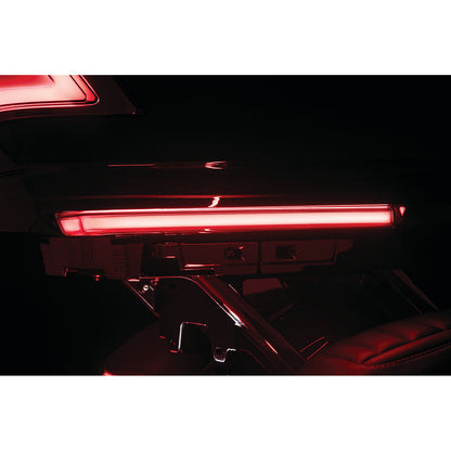 Kuryakyn Tour-Pak Side Lights - Tracer - Red 2943_1058301