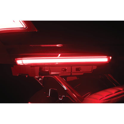 Kuryakyn Tour-Pak Side Lights - Tracer - Red 2943_1058302