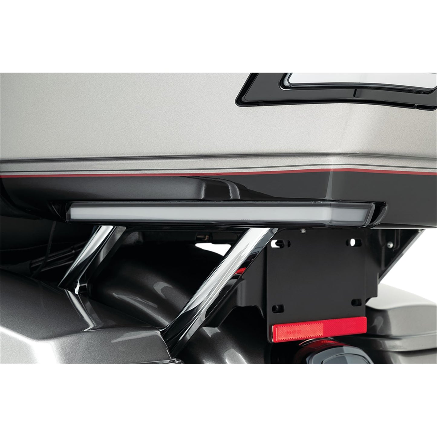 Kuryakyn Tour-Pak Side Lights - Tracer - Smoke 2944_1058303