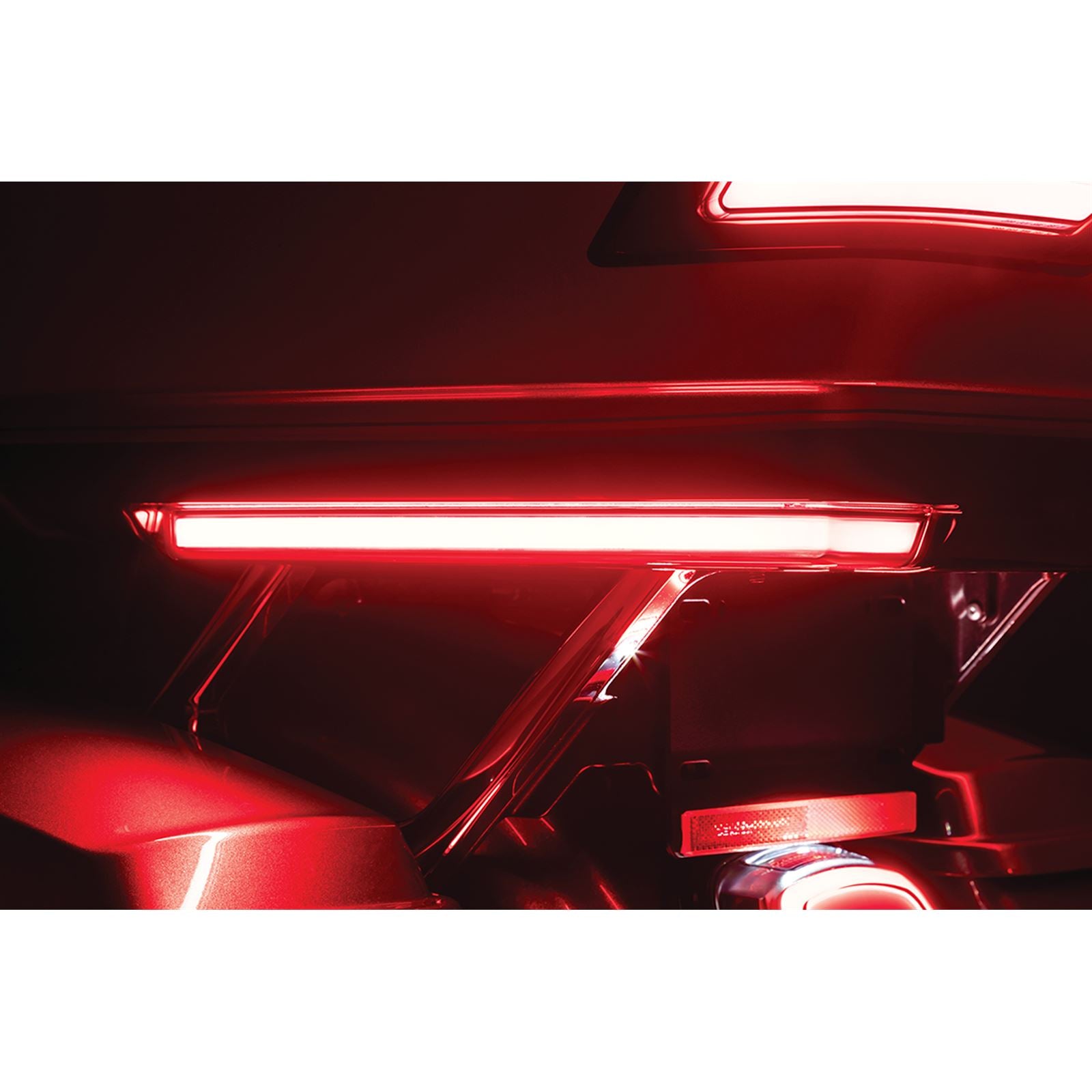 Kuryakyn Tour-Pak Side Lights - Tracer - Smoke 2944_1058304