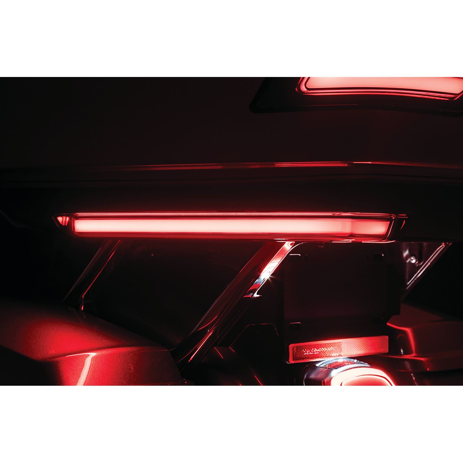Kuryakyn Tour-Pak Side Lights - Tracer - Smoke 2944_1058305