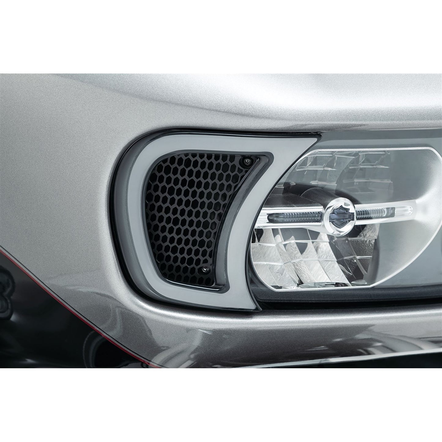 Kuryakyn Tracer Headlight Vent Accents 2947_1058306