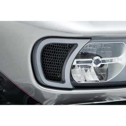 Kuryakyn Tracer Headlight Vent Accents 2947_1058306