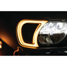 Kuryakyn Tracer Headlight Vent Accents 2947_1058307