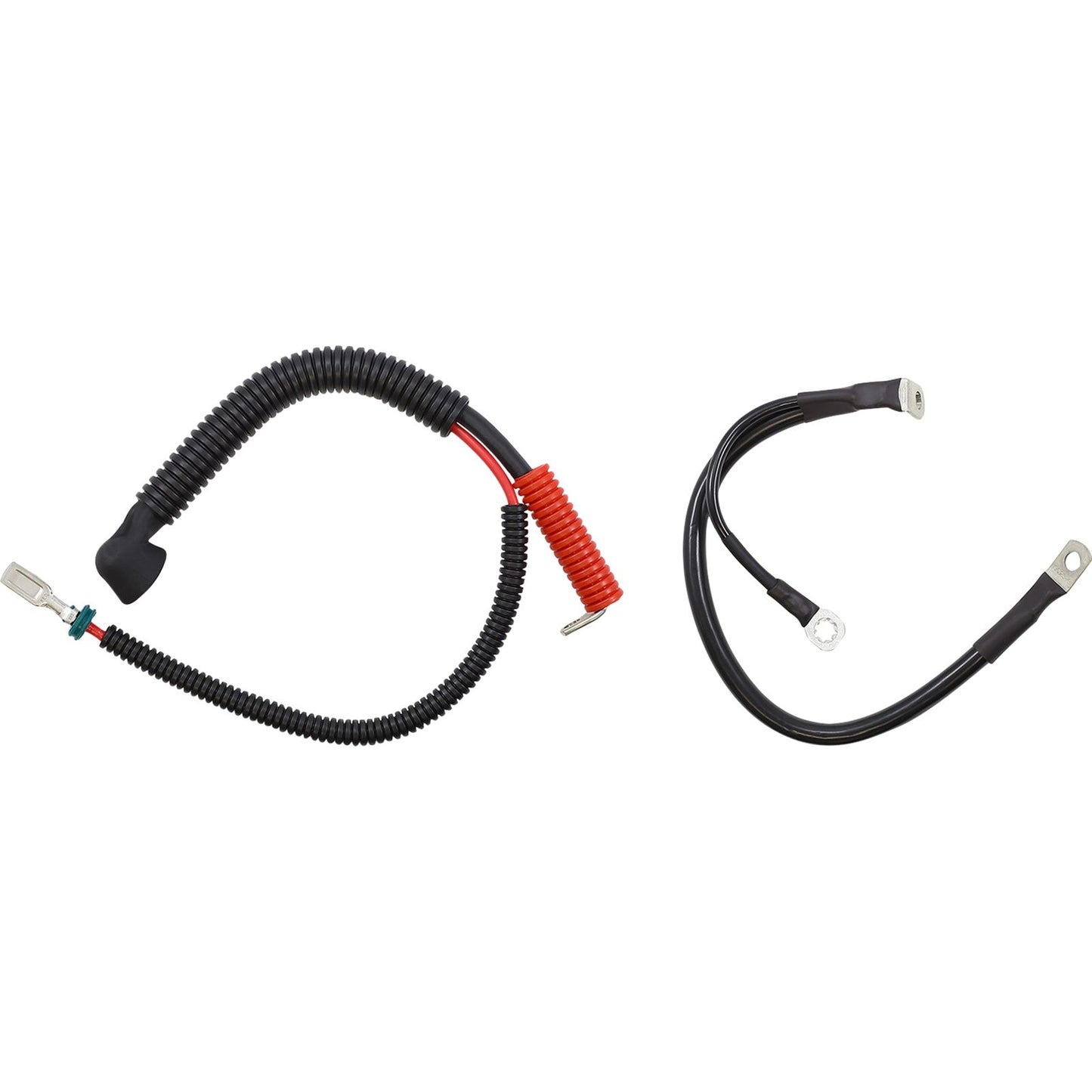 Drag Specialties Battery Cable -  FLT '14-'16 2113-0797_1133148