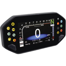 Koso RX-4 TFT Multifunction Meter for Yamaha MT-07/MT-09 BA081000_838842
