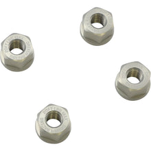 Driven Aluminum Sprocket Nuts - Silver - M8 x 1.25 DSN-02-SL_1092584