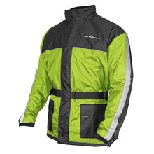 Nelson-Rigg Solo Storm Jacket - Hi-Vis/Black - Medium SSJ-HVY-02-MD_860175