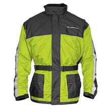 Nelson-Rigg Solo Storm Jacket - Hi-Vis/Black - X-Large SSJ-HVY-04-XL_860204