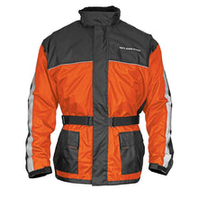 Nelson-Rigg Solo Storm Jacket - Orange/Black - X-Large SSJ-ORG-04-XL_860242