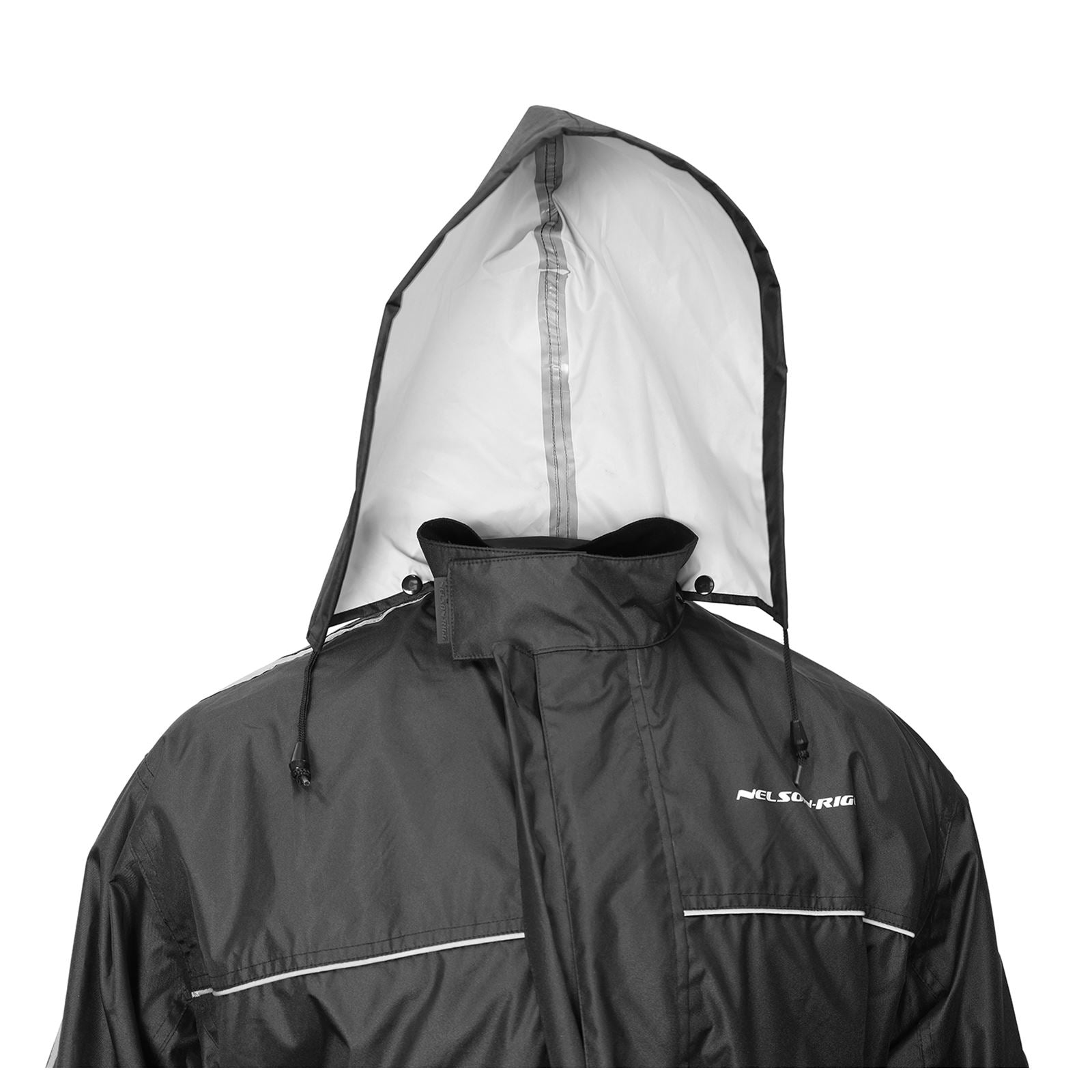 Nelson-Rigg Solo Storm Jacket - Black - 2X-Large SSJ-BLK-05-XX_860292