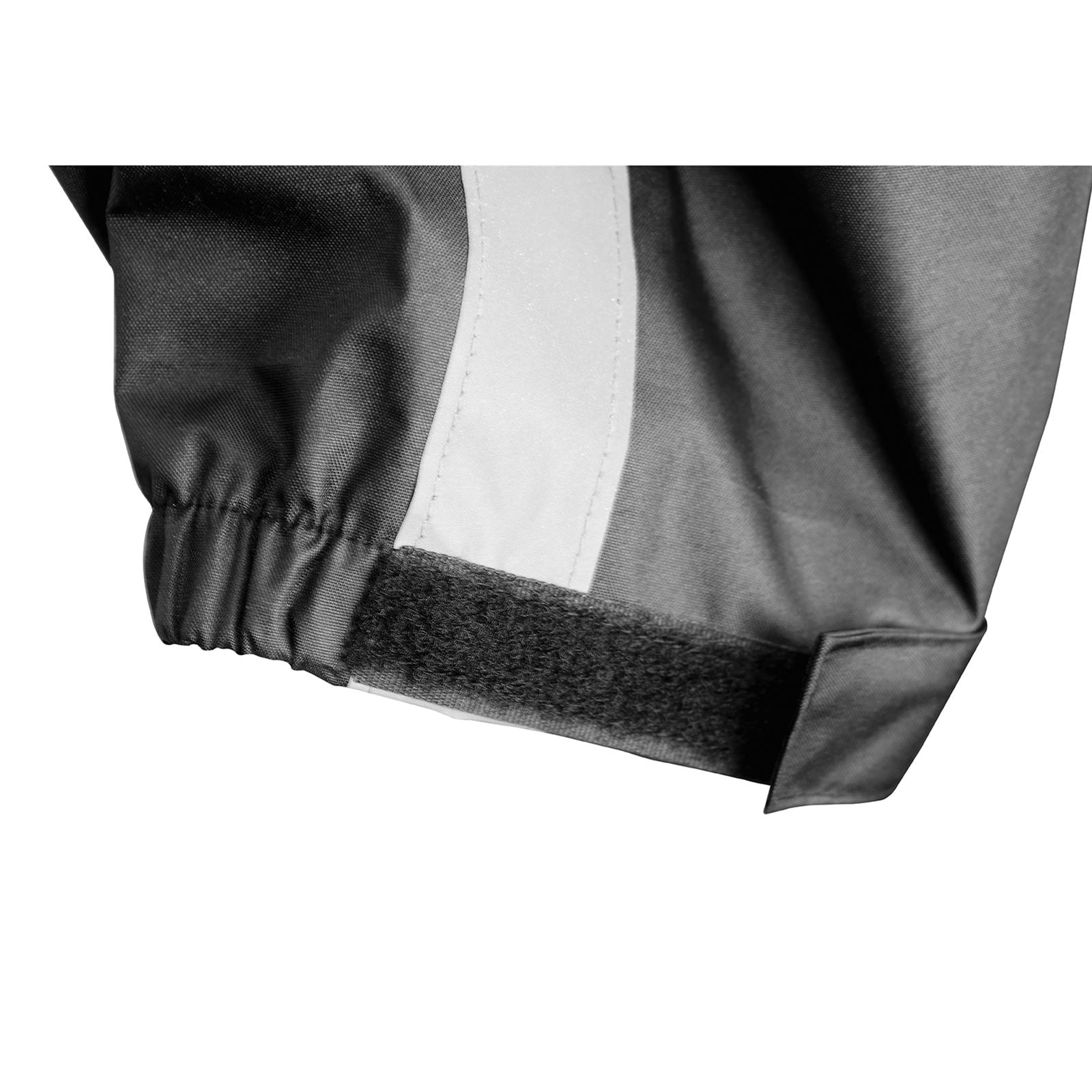 Nelson-Rigg Solo Storm Jacket - Black - 2X-Large SSJ-BLK-05-XX_860293