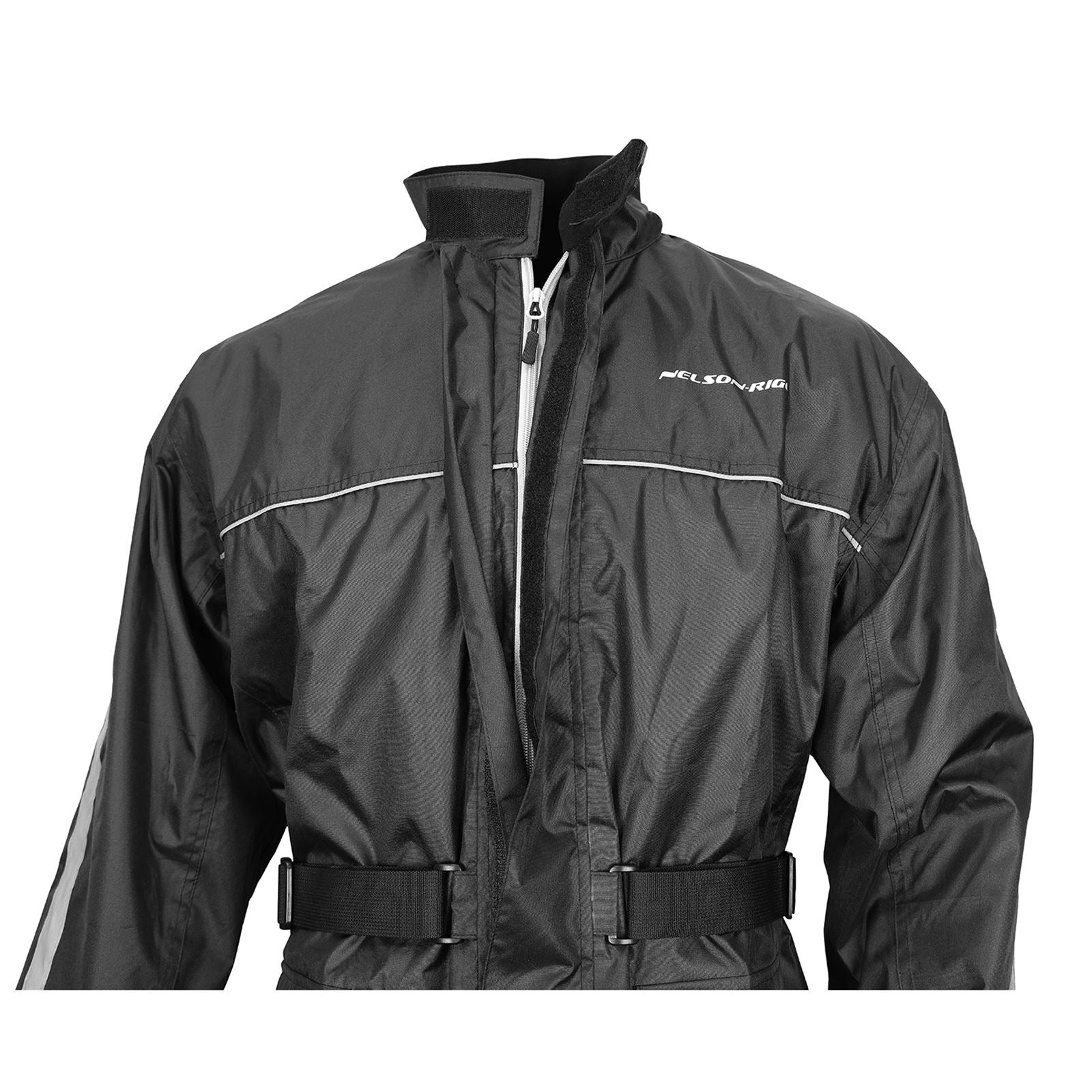 Nelson-Rigg Solo Storm Jacket - Black - 2X-Large SSJ-BLK-05-XX_860297