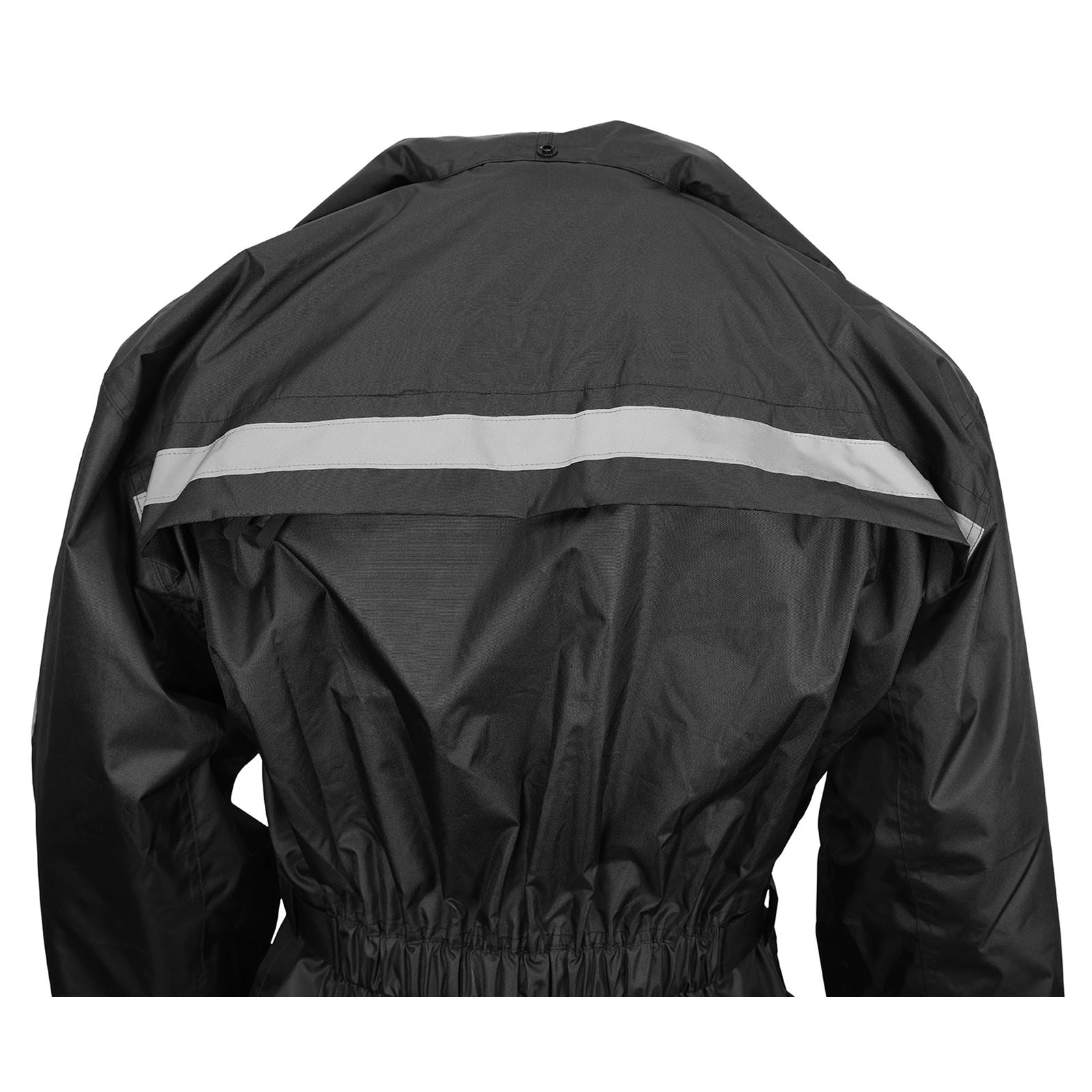 Nelson-Rigg Solo Storm Jacket - Black - 2X-Large SSJ-BLK-05-XX_860298