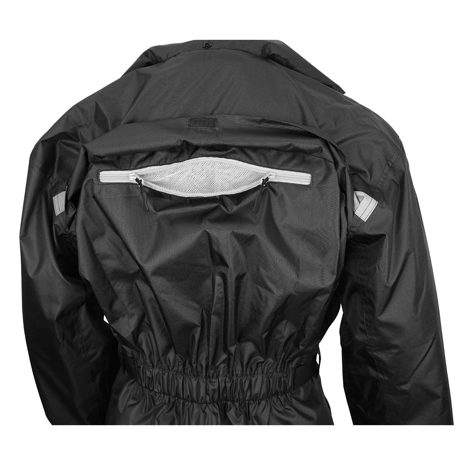 Nelson-Rigg Solo Storm Jacket - Black - 2X-Large SSJ-BLK-05-XX_860299