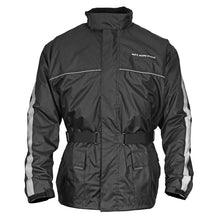Nelson-Rigg Solo Storm Jacket - Black - 4X-Large SSJ-BLK-07-4XL_860260