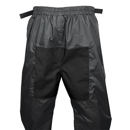 Nelson-Rigg Solo Storm Pants - Black - Medium SSP-02-MD_860305