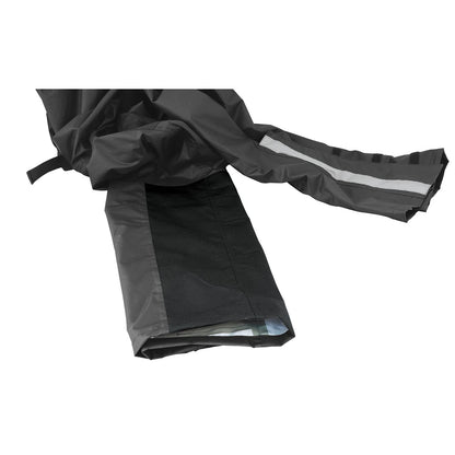 Nelson-Rigg Solo Storm Pants - Black - Medium SSP-02-MD_860331