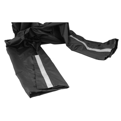 Nelson-Rigg Solo Storm Pants - Black - Medium SSP-02-MD_860332