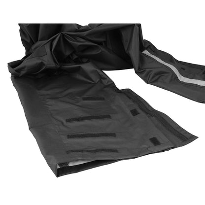 Nelson-Rigg Solo Storm Pants - Black - Medium SSP-02-MD_860333