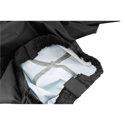 Nelson-Rigg Solo Storm Pants - Black - Medium SSP-02-MD_860334