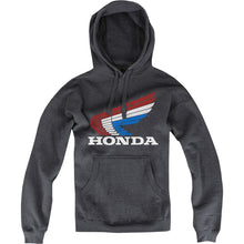 Honda Vintage Wing Hoodie - Black - 2XL NP21S-S1835-2X_1039469