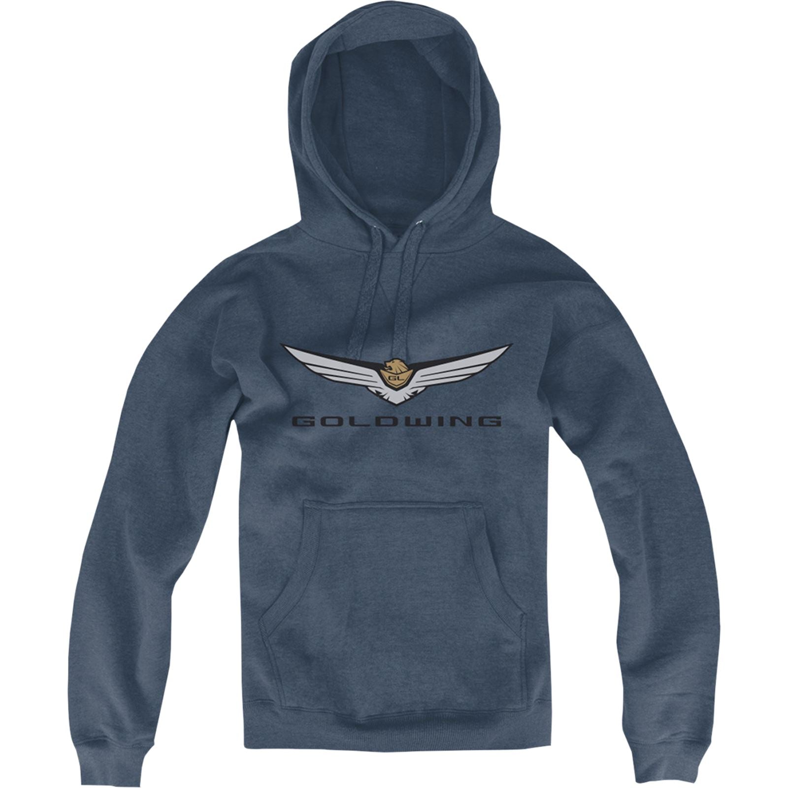 Honda Goldwing Hoodie - Navy - 3XL NP21S-S1838-3X_1039475