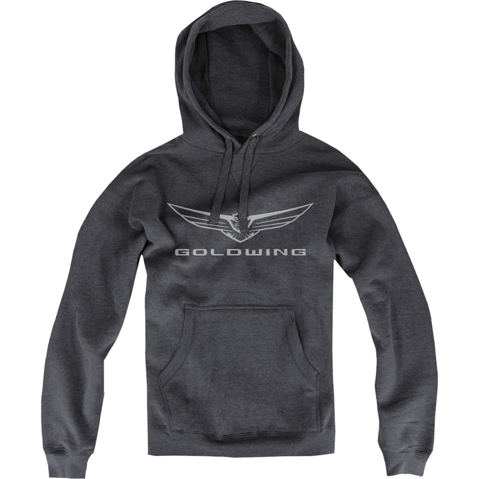 Honda Goldwing Hoodie - Black - 3XL NP21S-S1837-3X_1039481