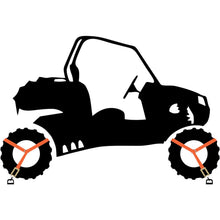 Superclamp ATV/UTV Tie Down Kit 9000ATVTIEDOWN_1039595