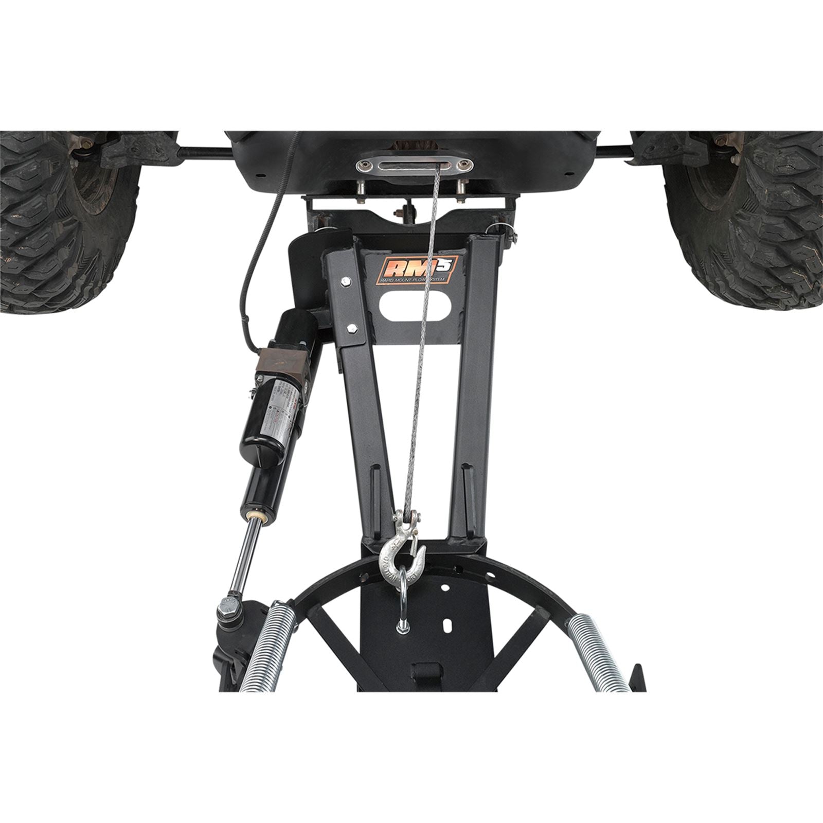 Moose Offroad Hydraulic Turn Kit - RM5 [MPN: KD2725PF]_1092581