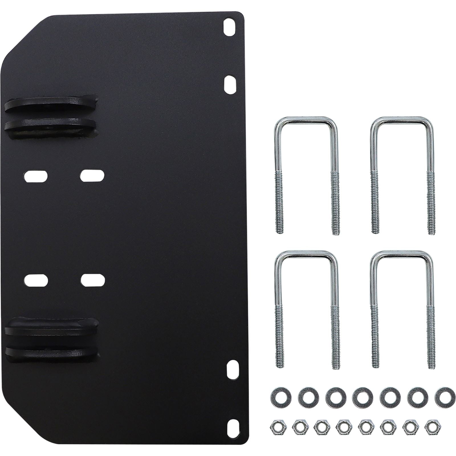 Moose Offroad Plow Mount - UTV - CF Moto 2836PF_1092561