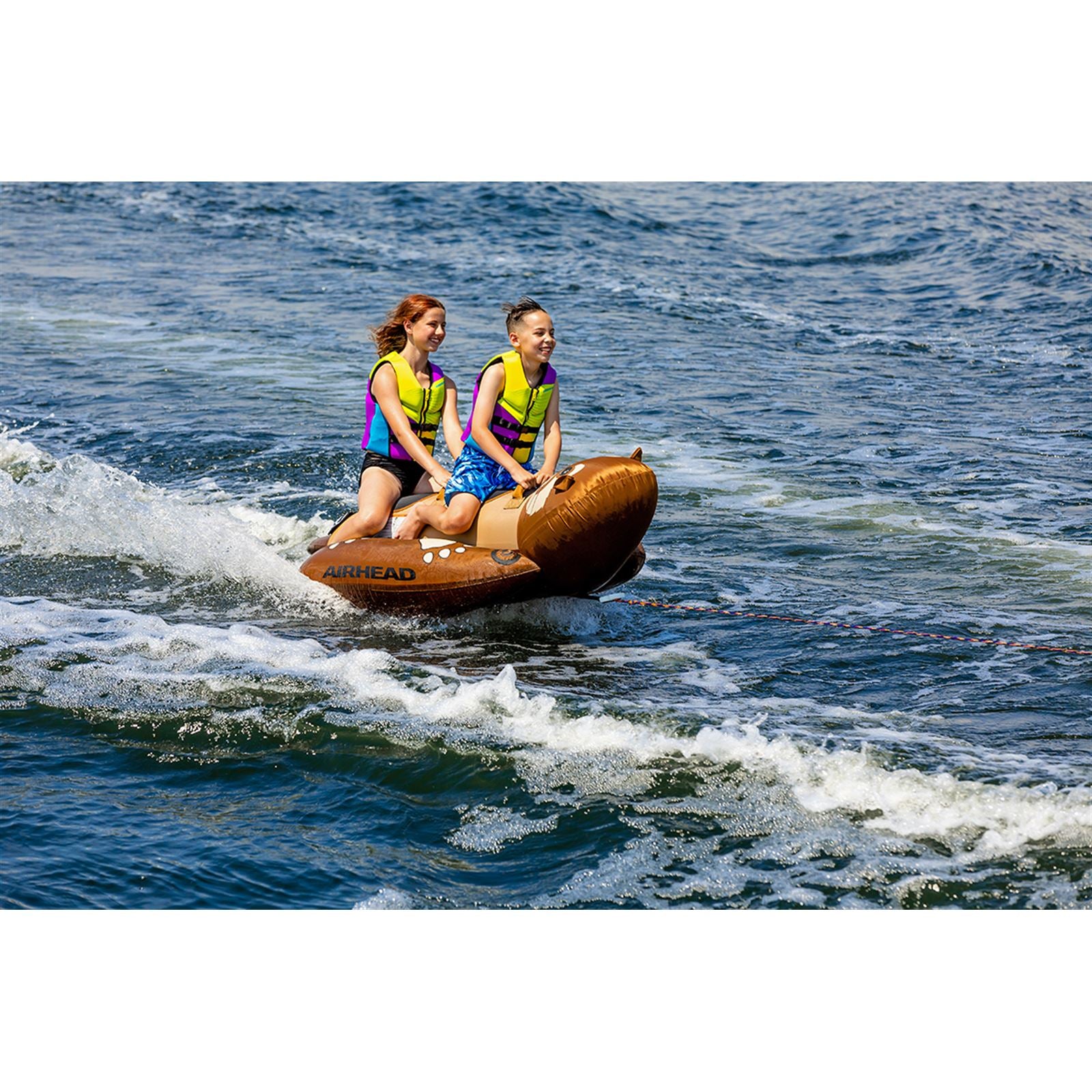 Airhead Otter Riding Tube - Towable [MPN: AHHD-3057]_1039578