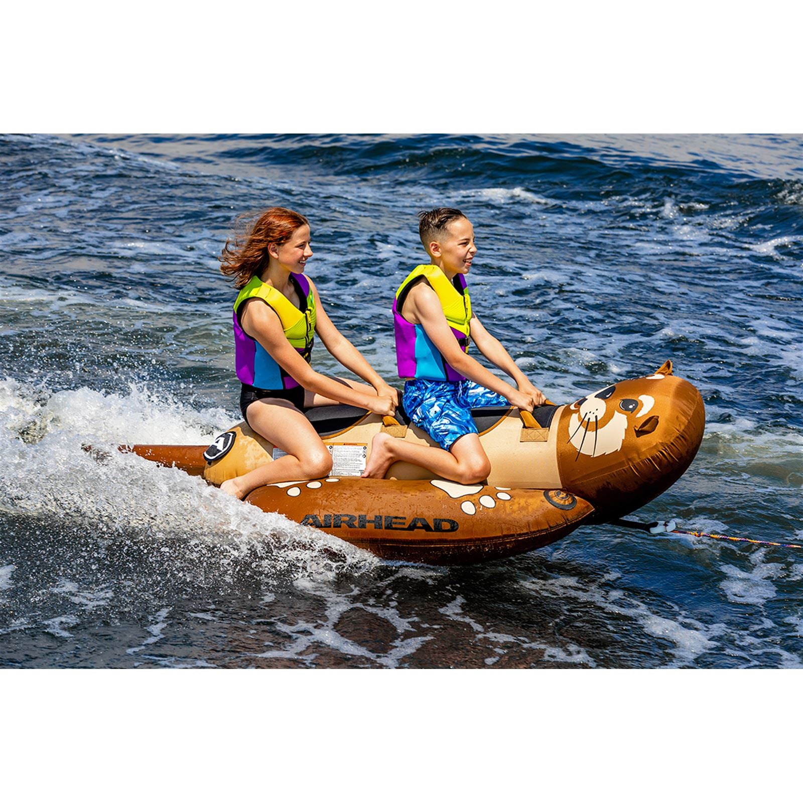 Airhead Otter Riding Tube - Towable [MPN: AHHD-3057]_1039579